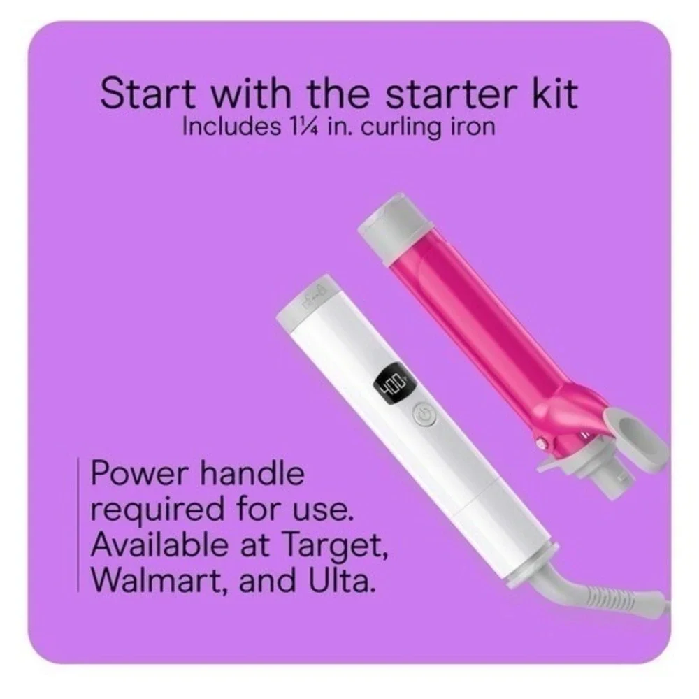 Conair Style Chemistry 1.25